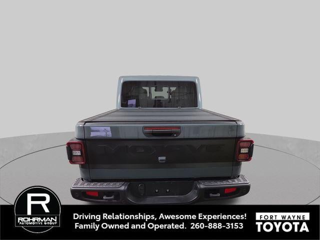 2024 Jeep Gladiator Mojave