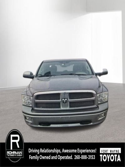 2012 RAM 1500 Big Horn