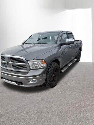 2012 RAM 1500 Big Horn