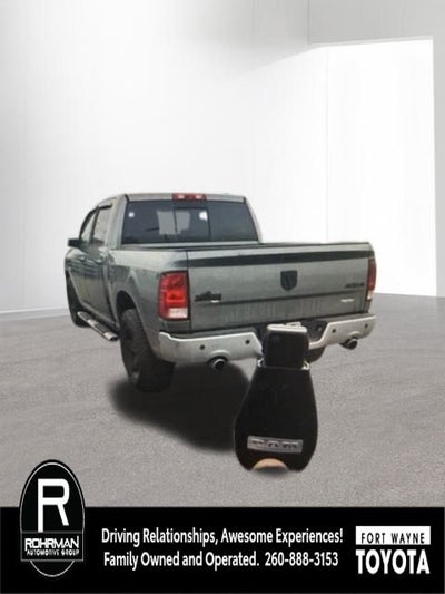 2012 RAM 1500 Big Horn