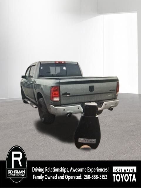 2012 RAM 1500 Big Horn