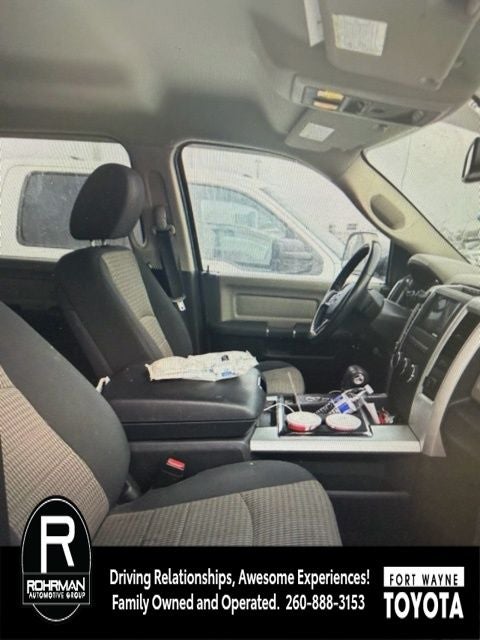 2012 RAM 1500 Big Horn