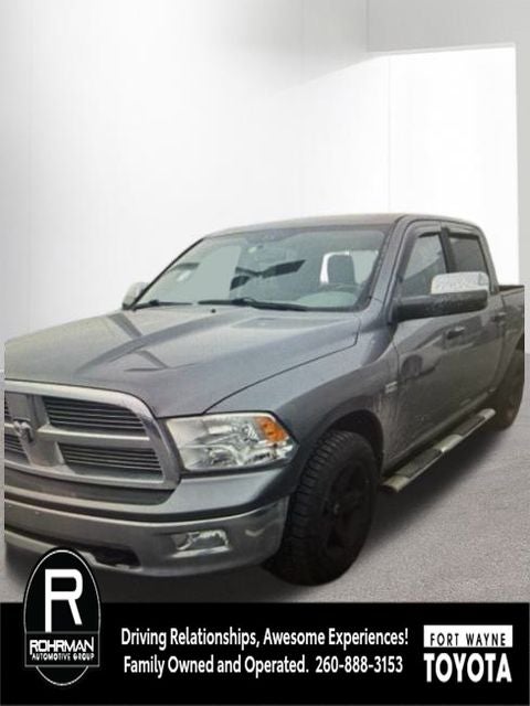 2012 RAM 1500 Big Horn