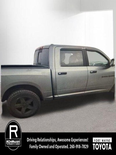 2012 RAM 1500 Big Horn