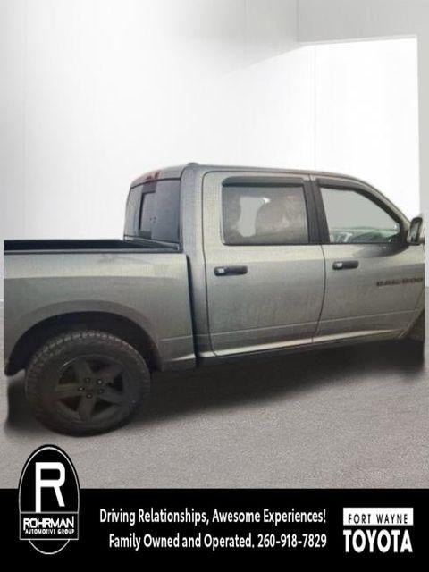 2012 RAM 1500 Big Horn