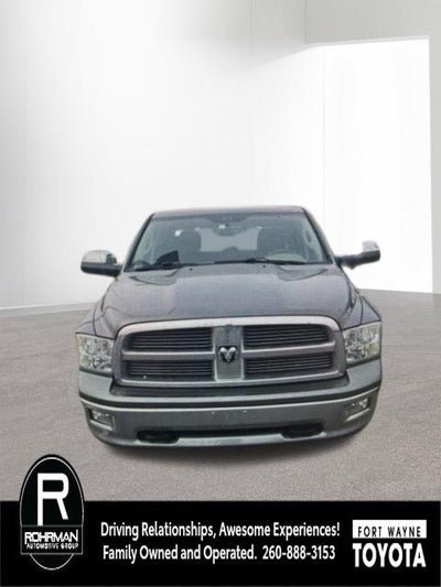 2012 RAM 1500 Big Horn