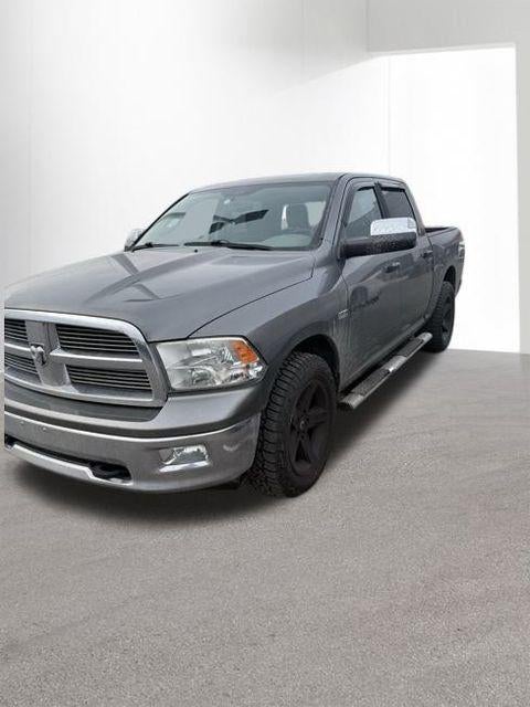 2012 RAM 1500 Big Horn