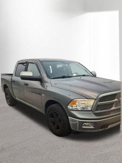 2012 RAM 1500 Big Horn