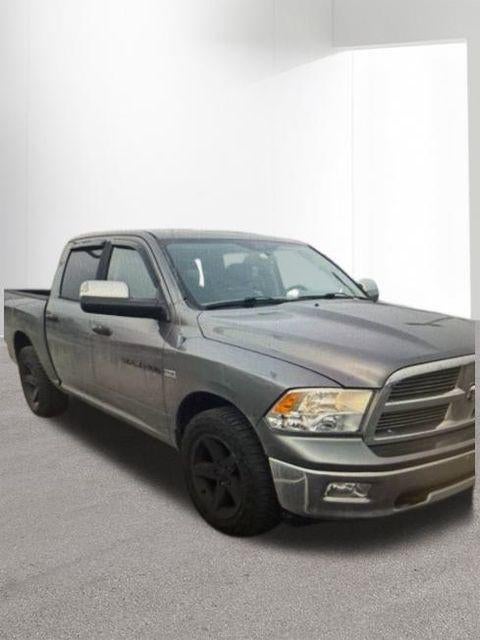 2012 RAM 1500 Big Horn