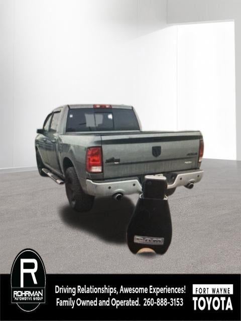 2012 RAM 1500 Big Horn