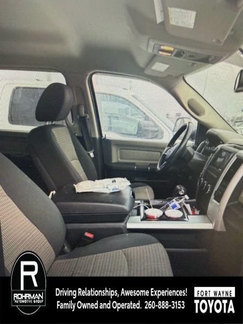 2012 RAM 1500 Big Horn