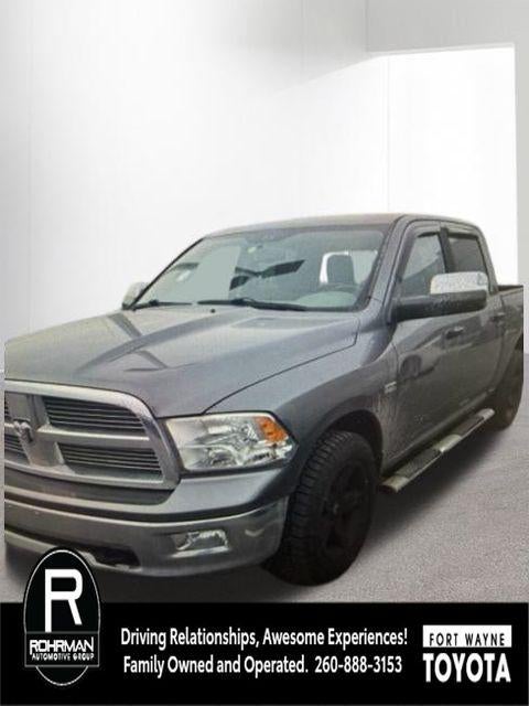 2012 RAM 1500 Big Horn