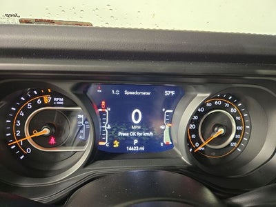 2025 Jeep Gladiator Mojave