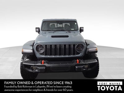 2025 Jeep Gladiator Mojave