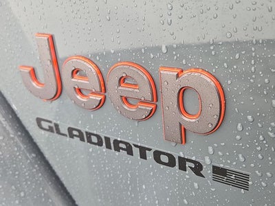 2025 Jeep Gladiator Mojave