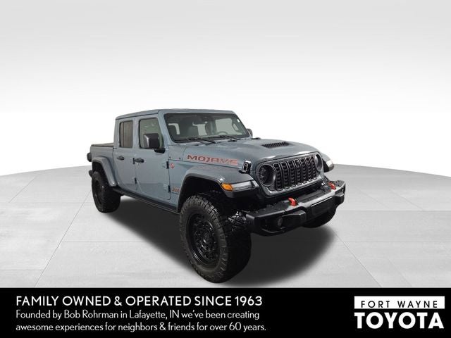 2025 Jeep Gladiator Mojave