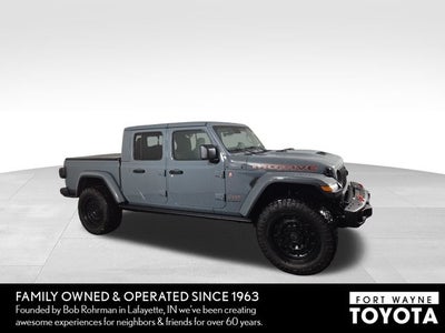 2025 Jeep Gladiator Mojave