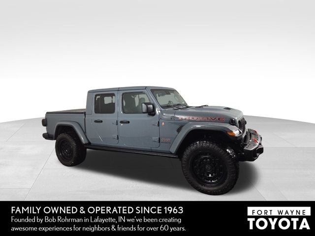 2025 Jeep Gladiator Mojave
