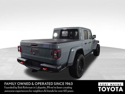 2025 Jeep Gladiator Mojave