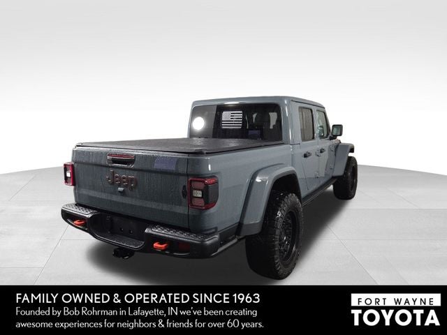 2025 Jeep Gladiator Mojave