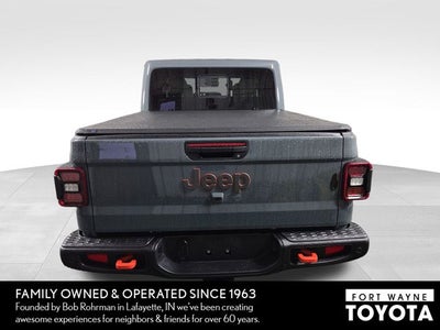 2025 Jeep Gladiator Mojave