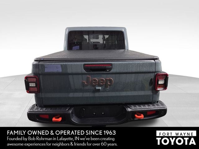 2025 Jeep Gladiator Mojave