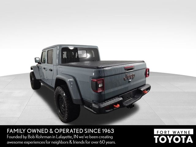 2025 Jeep Gladiator Mojave