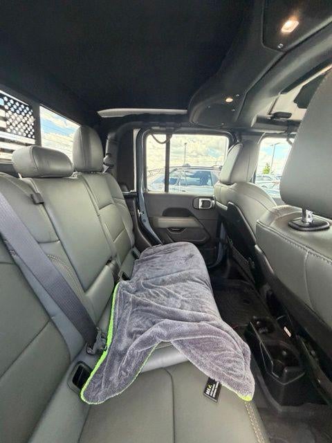 2025 Jeep Gladiator Mojave