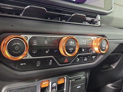 2025 Jeep Gladiator Mojave
