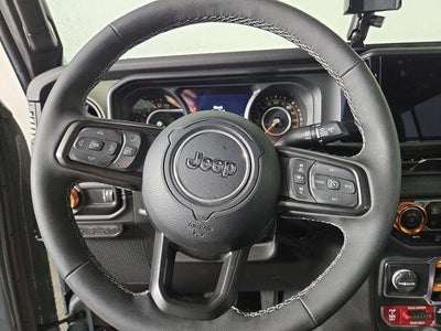 2025 Jeep Gladiator Mojave