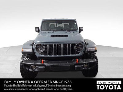 2025 Jeep Gladiator Mojave