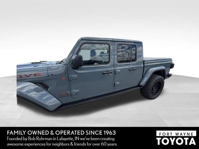 2025 Jeep Gladiator Mojave