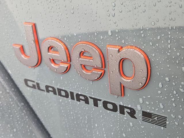 2025 Jeep Gladiator Mojave