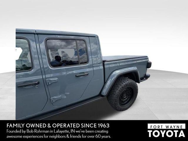 2025 Jeep Gladiator Mojave