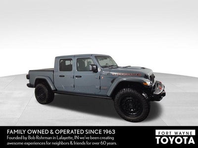 2025 Jeep Gladiator Mojave