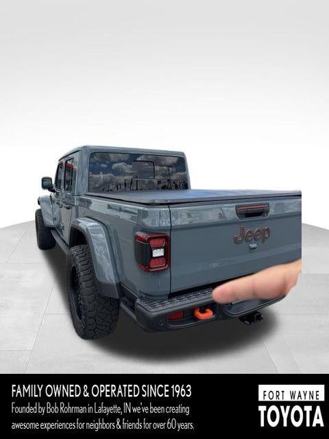 2025 Jeep Gladiator Mojave