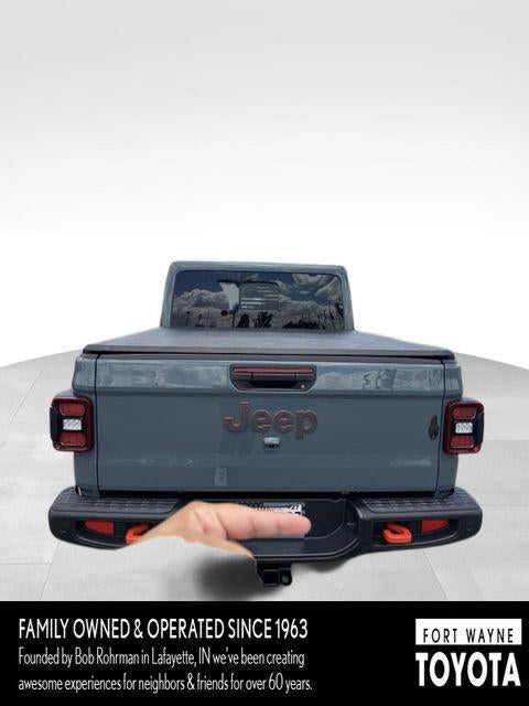 2025 Jeep Gladiator Mojave