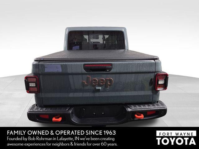 2025 Jeep Gladiator Mojave