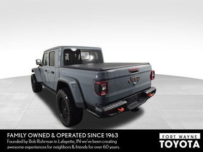 2025 Jeep Gladiator Mojave