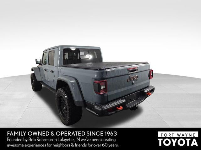 2025 Jeep Gladiator Mojave