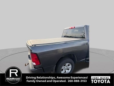 2018 RAM 1500 Express