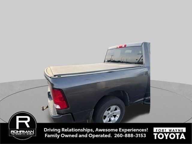 2018 RAM 1500 Express