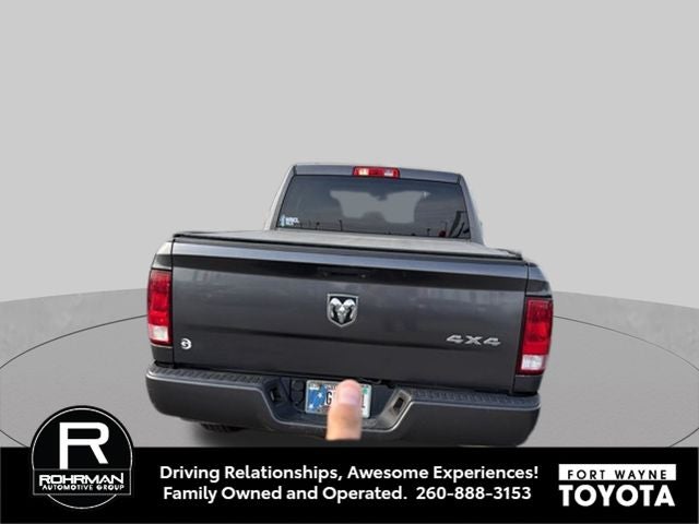 2018 RAM 1500 Express
