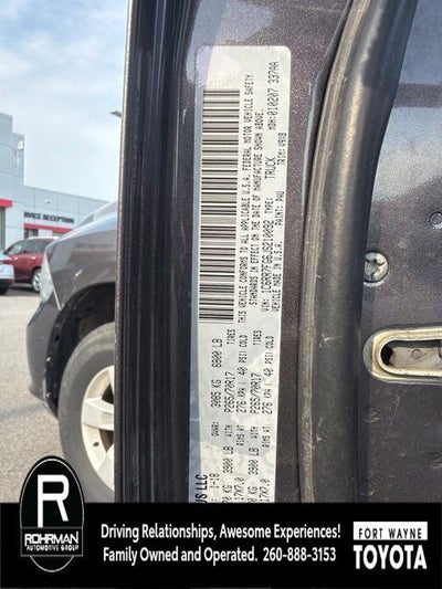 2018 RAM 1500 Express
