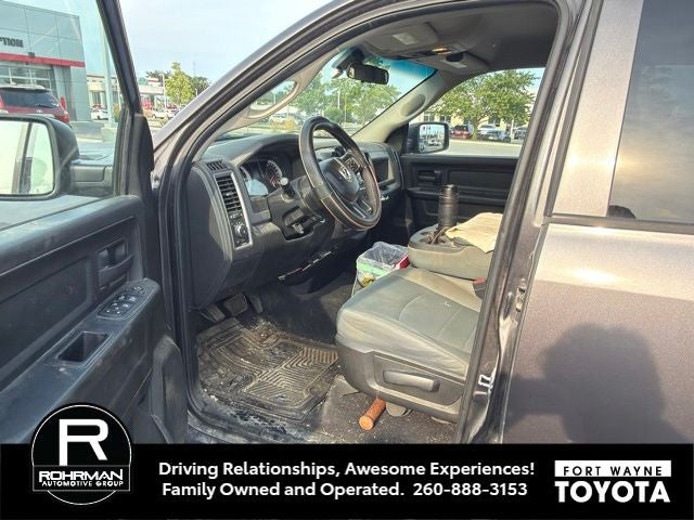 2018 RAM 1500 Express