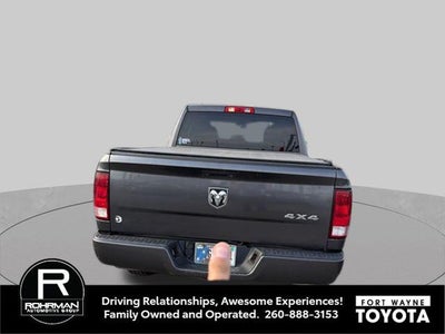 2018 RAM 1500 Express