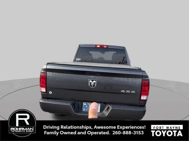 2018 RAM 1500 Express
