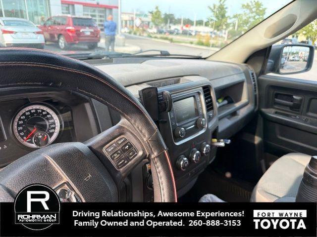 2018 RAM 1500 Express