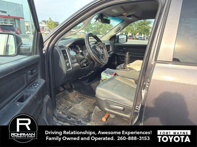 2018 RAM 1500 Express