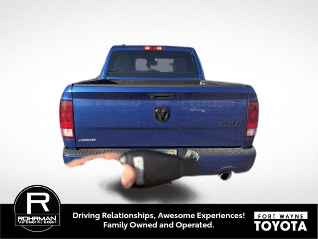 2019 RAM 1500 Classic Express